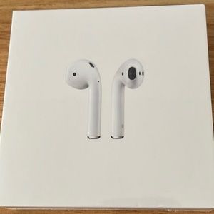 AirPods 2nd generation
